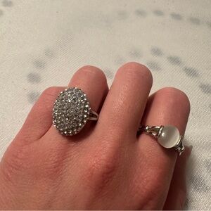 Twilight Inspired Bella Rings